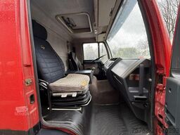 MAN 9.153 425CM Machinery transporter Hydr. Oprijpl...