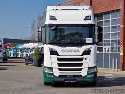 Scania R410 NGS Highline 4x2 - LNG - Retarder - Full a...