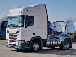 Scania R410 NGS Highline 4x2 - LNG - Retarder - Full a...