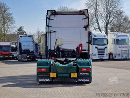 Scania R410 NGS Highline 4x2 - LNG - Retarder - Full a...
