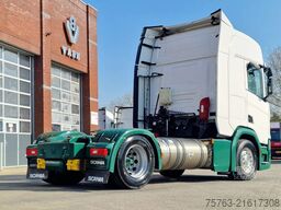 Scania R410 NGS Highline 4x2 - LNG - Retarder - Full a...