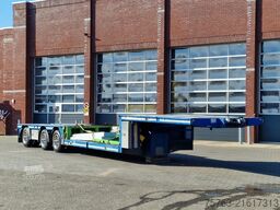 HRD STTM3N - Low loader - Extendable - SAF axle - S...