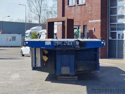 HRD STTM3N - Low loader - Extendable - SAF axle - S...