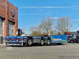HRD STTM3N - Low loader - Extendable - SAF axle - S...