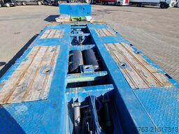 HRD STTM3N - Low loader - Extendable - SAF axle - S...