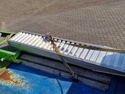 HRD STTM3N - Low loader - Extendable - SAF axle - S...