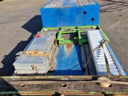 HRD STTM3N - Low loader - Extendable - SAF axle - S...
