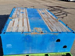 HRD STTM3N - Low loader - Extendable - SAF axle - S...
