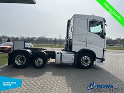 Volvo FH 460 6x2 I-Save + ADR