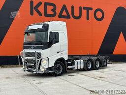 Volvo FH 500 8x4*4 CHASSIS L=7200 mm