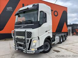 Volvo FH 500 8x4*4 CHASSIS L=7200 mm