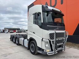 Volvo FH 500 8x4*4 CHASSIS L=7200 mm