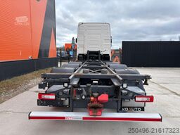 Volvo FH 500 8x4*4 CHASSIS L=7200 mm