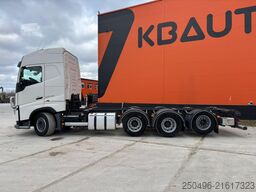 Volvo FH 500 8x4*4 CHASSIS L=7200 mm