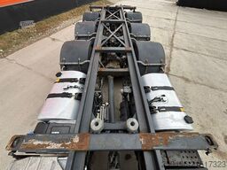 Volvo FH 500 8x4*4 CHASSIS L=7200 mm