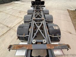 Volvo FH 500 8x4*4 CHASSIS L=7200 mm