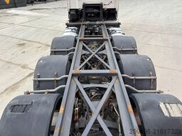 Volvo FH 500 8x4*4 CHASSIS L=7200 mm