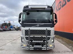 Volvo FH 500 8x4*4 FOR SALE AS CHASSIS / CHASSIS L=72...