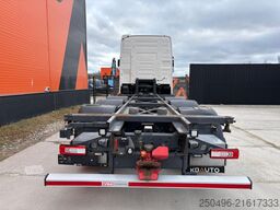 Volvo FH 500 8x4*4 FOR SALE AS CHASSIS / CHASSIS L=72...