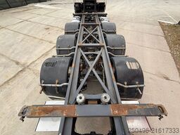Volvo FH 500 8x4*4 FOR SALE AS CHASSIS / CHASSIS L=72...