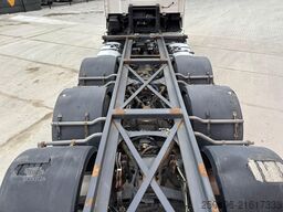 Volvo FH 500 8x4*4 FOR SALE AS CHASSIS / CHASSIS L=72...