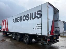 Van Eck UT-3 B I Carrier Vector 1850 D+E Stuuras+Liftas...