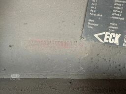 Van Eck UT-3 B I Carrier Vector 1850 D+E Stuuras+Liftas...