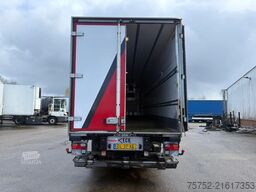 Van Eck UT-3 B I Carrier Vector 1850 D+E Stuuras+Liftas...