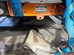 Van Eck UT-3 B I Carrier Vector 1850 D+E Stuuras+Liftas...