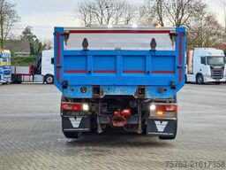 DAF XF 510 Ginaf 8x4*4 - Tipper - Euro 6 - Steering...