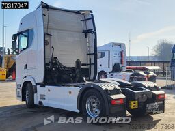 Scania S660 4X2 Retarder Full-Air 2x Tanks Standklima ...