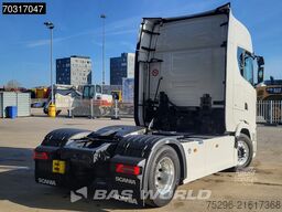 Scania S660 4X2 Retarder Full-Air 2x Tanks Standklima ...