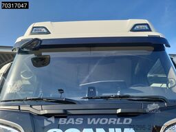 Scania S660 4X2 Retarder Full-Air 2x Tanks Standklima ...