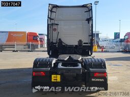 Scania S660 4X2 Retarder Full-Air 2x Tanks Standklima ...