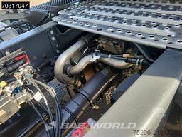 Scania S660 4X2 Retarder Full-Air 2x Tanks Standklima ...