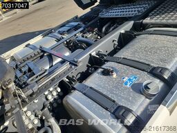 Scania S660 4X2 Retarder Full-Air 2x Tanks Standklima ...