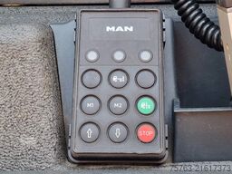 MAN TGX 18.480 4x2 - Intarder/Retarder - PTO/Hydrau...