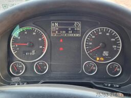 MAN TGX 18.480 4x2 - Intarder/Retarder - PTO/Hydrau...