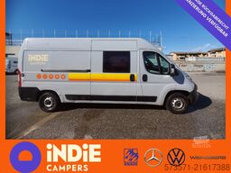 Fiat Ducato Weinsberg Carabus 600K |2023 | EURO 6 | Professioneller Verkäufer