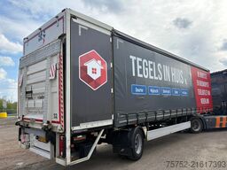 Tracon TO1510 11M City Stuuras Laadklep 2.000 KG + Eig...