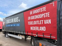 Tracon TO1510 11M City Stuuras Laadklep 2.000 KG + Eig...