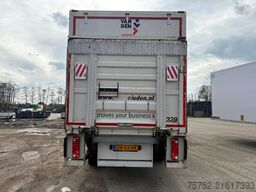 Tracon TO1510 11M City Stuuras Laadklep 2.000 KG + Eig...