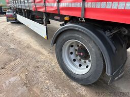 Tracon TO1510 11M City Stuuras Laadklep 2.000 KG + Eig...