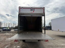 Tracon TO1510 11M City Stuuras Laadklep 2.000 KG + Eig...