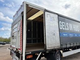 Tracon TO1510 11M City Stuuras Laadklep 2.000 KG + Eig...