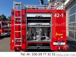 MERCEDES-BENZ 917 AF 4x4 LF 8/6 Tank 800l orig.23.938