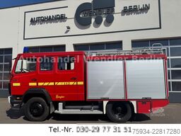 MERCEDES-BENZ 917 AF 4x4 LF 8/6 Tank 800l orig.23.938
