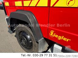 MERCEDES-BENZ 917 AF 4x4 LF 8/6 Tank 800l orig.23.938