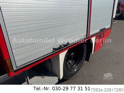 MERCEDES-BENZ 917 AF 4x4 LF 8/6 Tank 800l orig.23.938