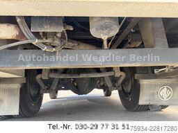 MERCEDES-BENZ 917 AF 4x4 LF 8/6 Tank 800l orig.23.938